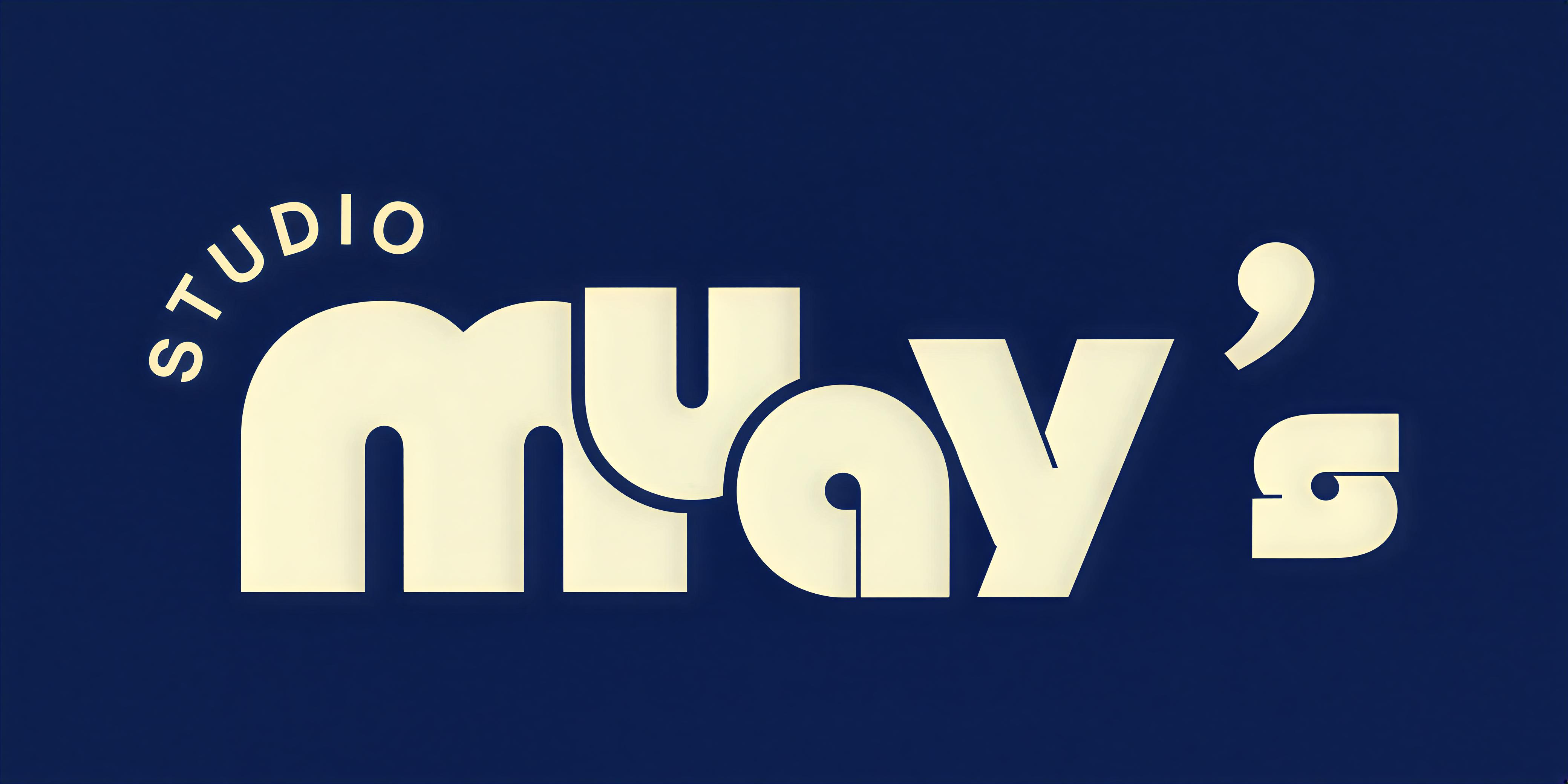 Muay's Studio Logo